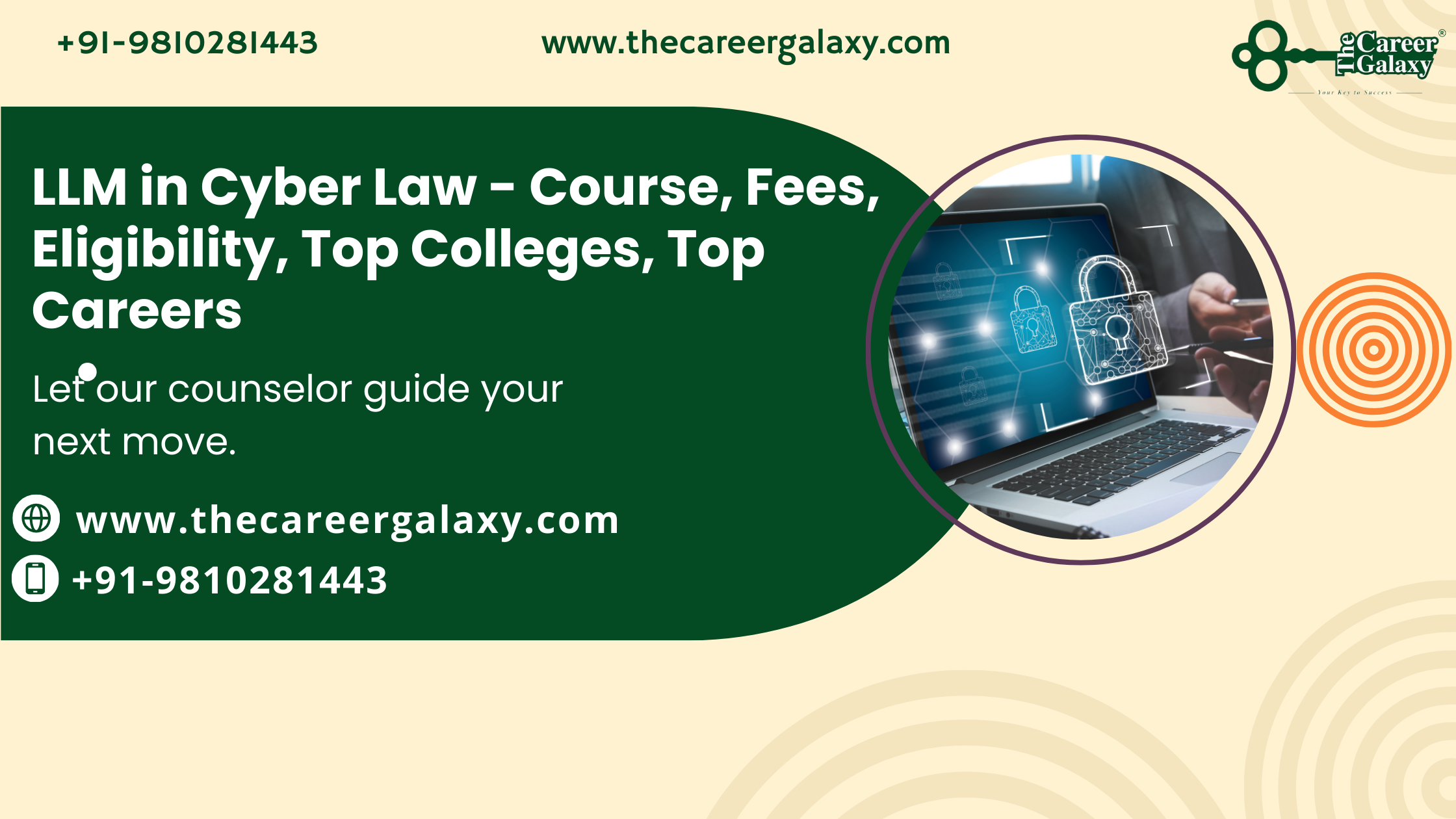 LLM in Cyber Law: Your Guide to Specializing in Digital Legal Frontiers