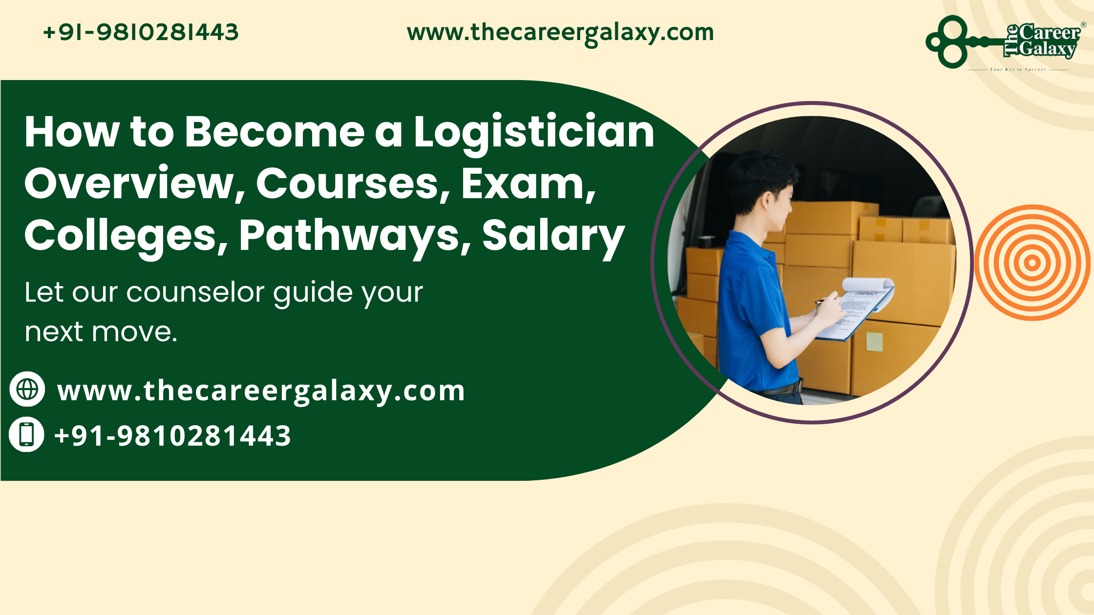 How to Become a Logistician Overview, Courses, Exam, Colleges, Pathways, Salary