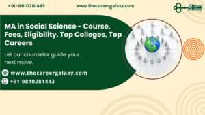 MA in Social Science – Course, Fees, Eligibility, Top Colleges, Top Careers