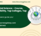 MA in Social Science – Course, Fees, Eligibility, Top Colleges, Top Careers