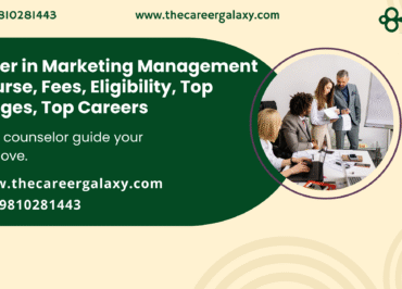 Master in Marketing Management - Course, Fees, Eligibility, Top Colleges, Top Careers