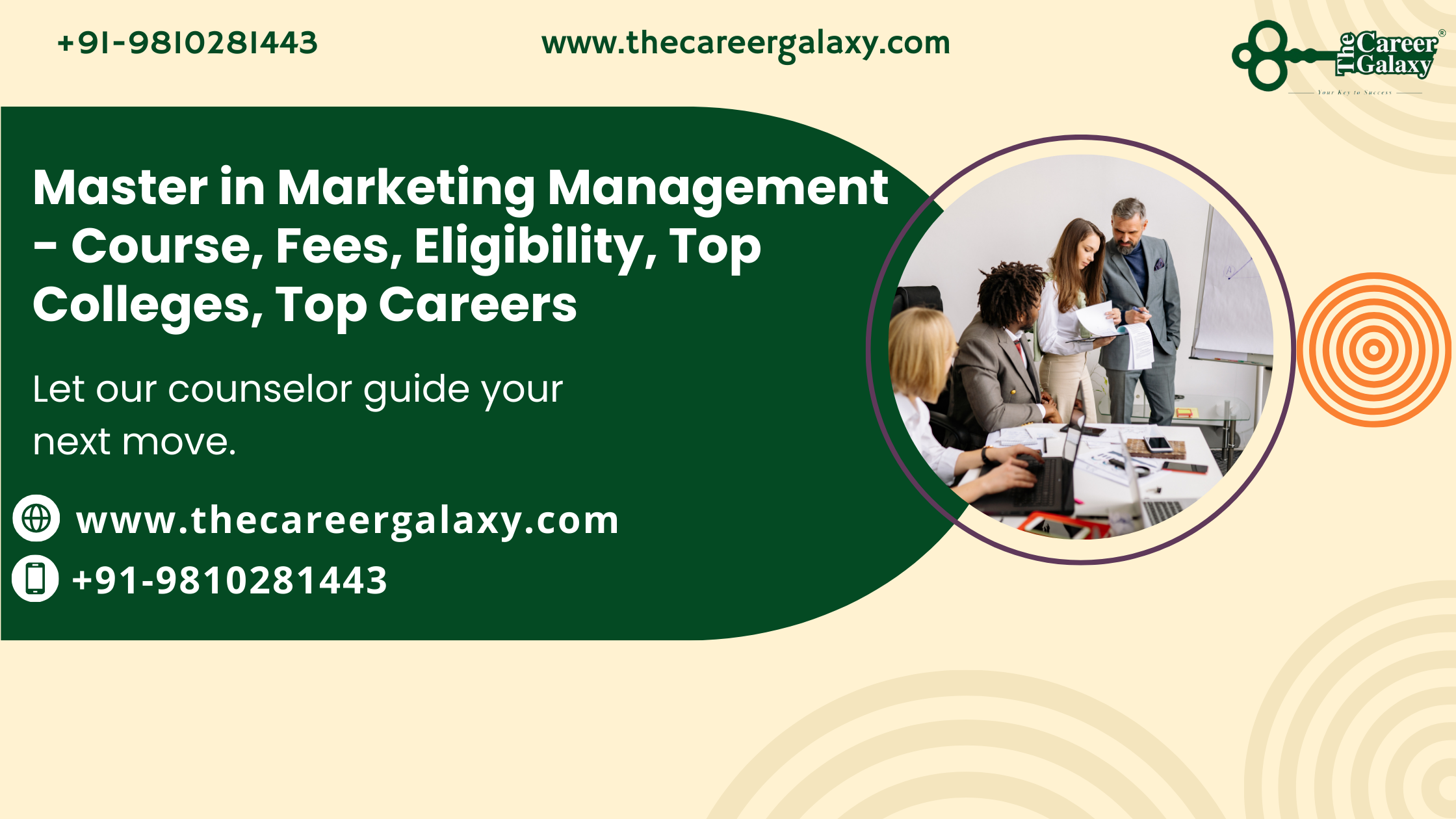 Master in Marketing Management - Course, Fees, Eligibility, Top Colleges, Top Careers