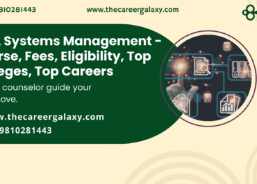 MBA Systems Management - Course, Fees, Eligibility, Top Colleges, Top Careers