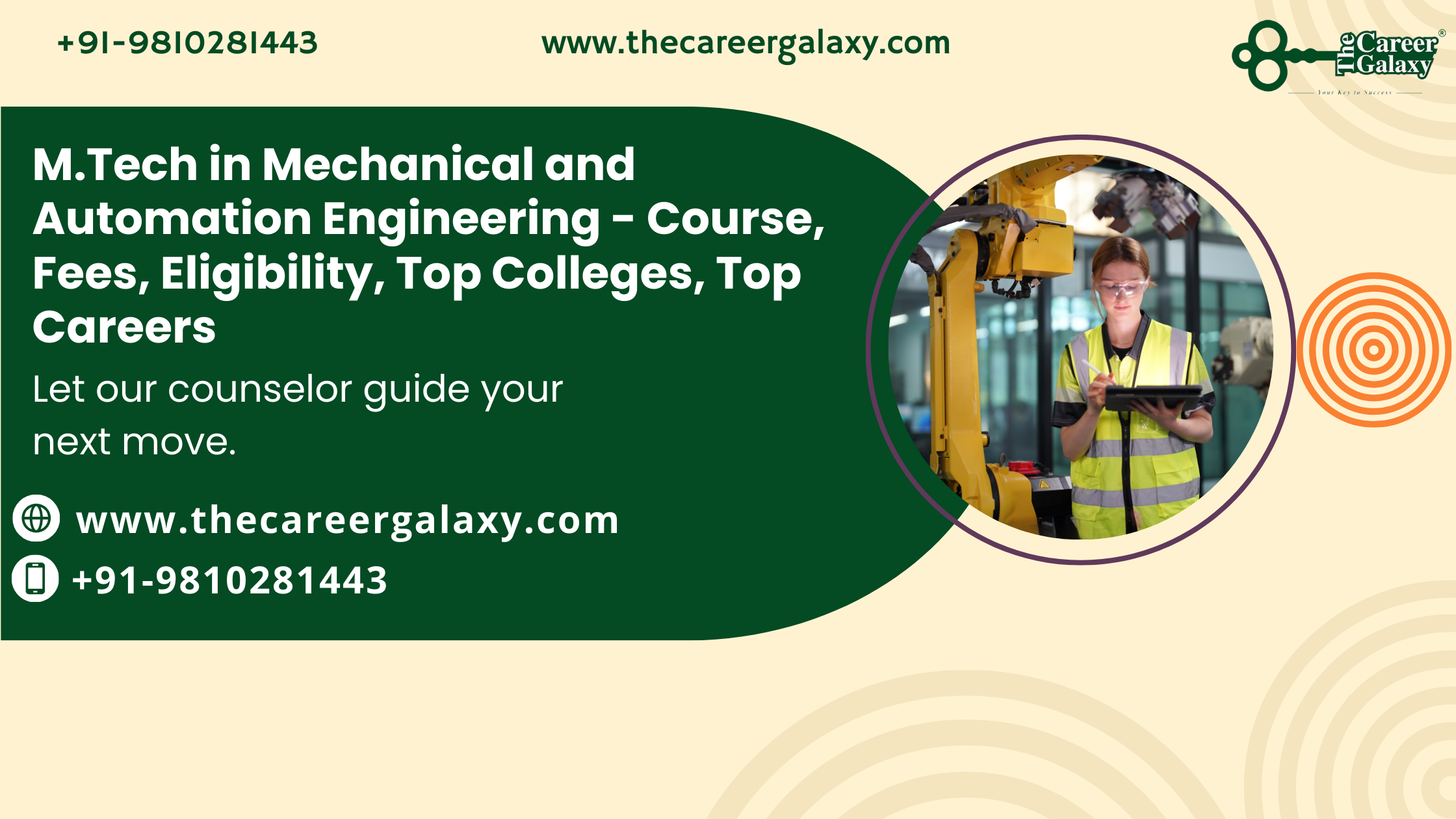 M.Tech in Mechanical and Automation Engineering – Course, Fees, Eligibility, Top Colleges, Top Careers