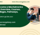 How to become a Mechatronics Engineer Overview, Courses, Exam, Colleges, Pathways, Salary