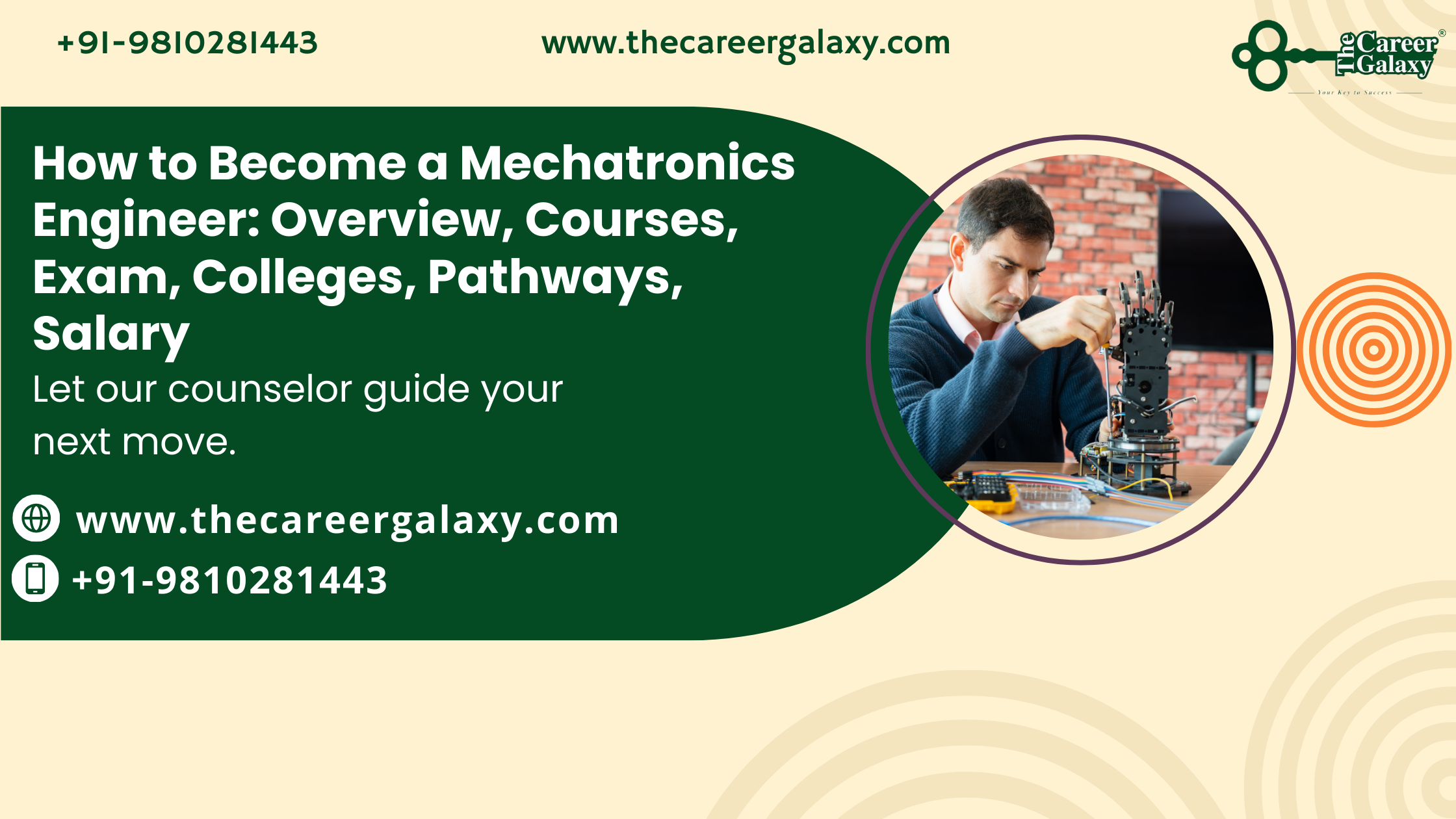 How to become a Mechatronics Engineer Overview, Courses, Exam, Colleges, Pathways, Salary
