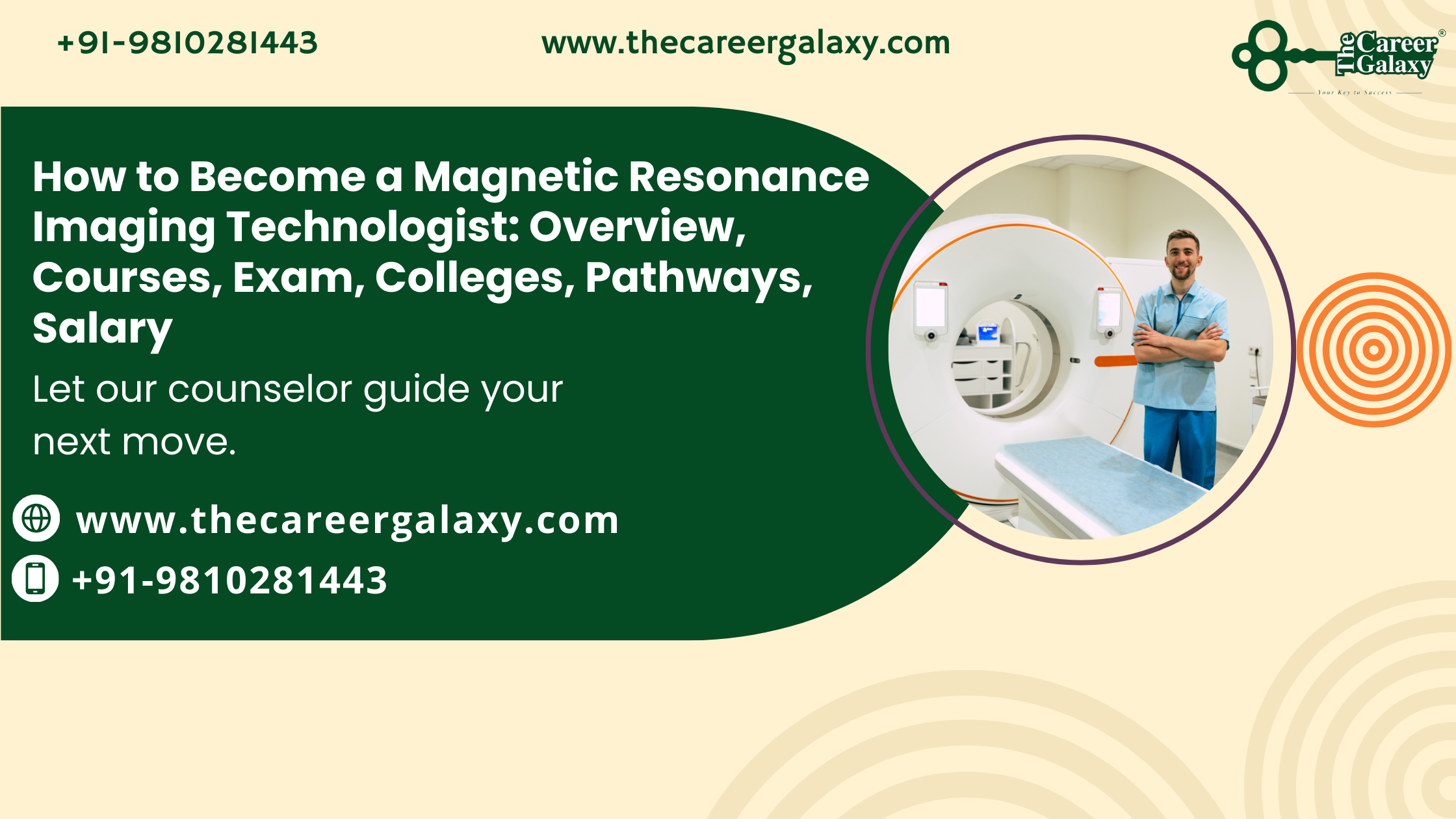 How to Become a Magnetic Resonance Imaging Technologist: Overview, Courses, Exam, Colleges, Pathways, Salary