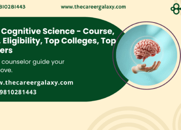 M.Sc Cognitive Science – Course, Fees, Eligibility, Top Colleges, Top Careers