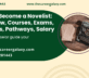 How to Become a Novelist: Overview, Courses, Exams, Colleges, Pathways, Salary