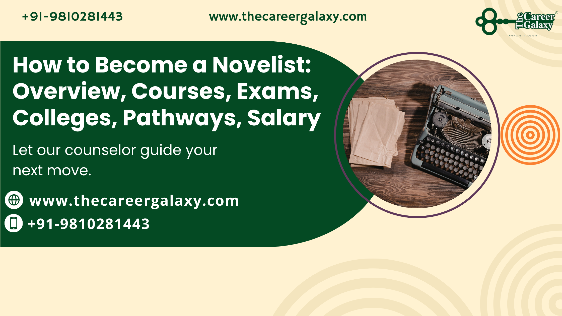 How to Become a Novelist: Overview, Courses, Exams, Colleges, Pathways, Salary