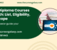 Online Diploma Courses After 10th: List, Eligibility, Fee & Scope