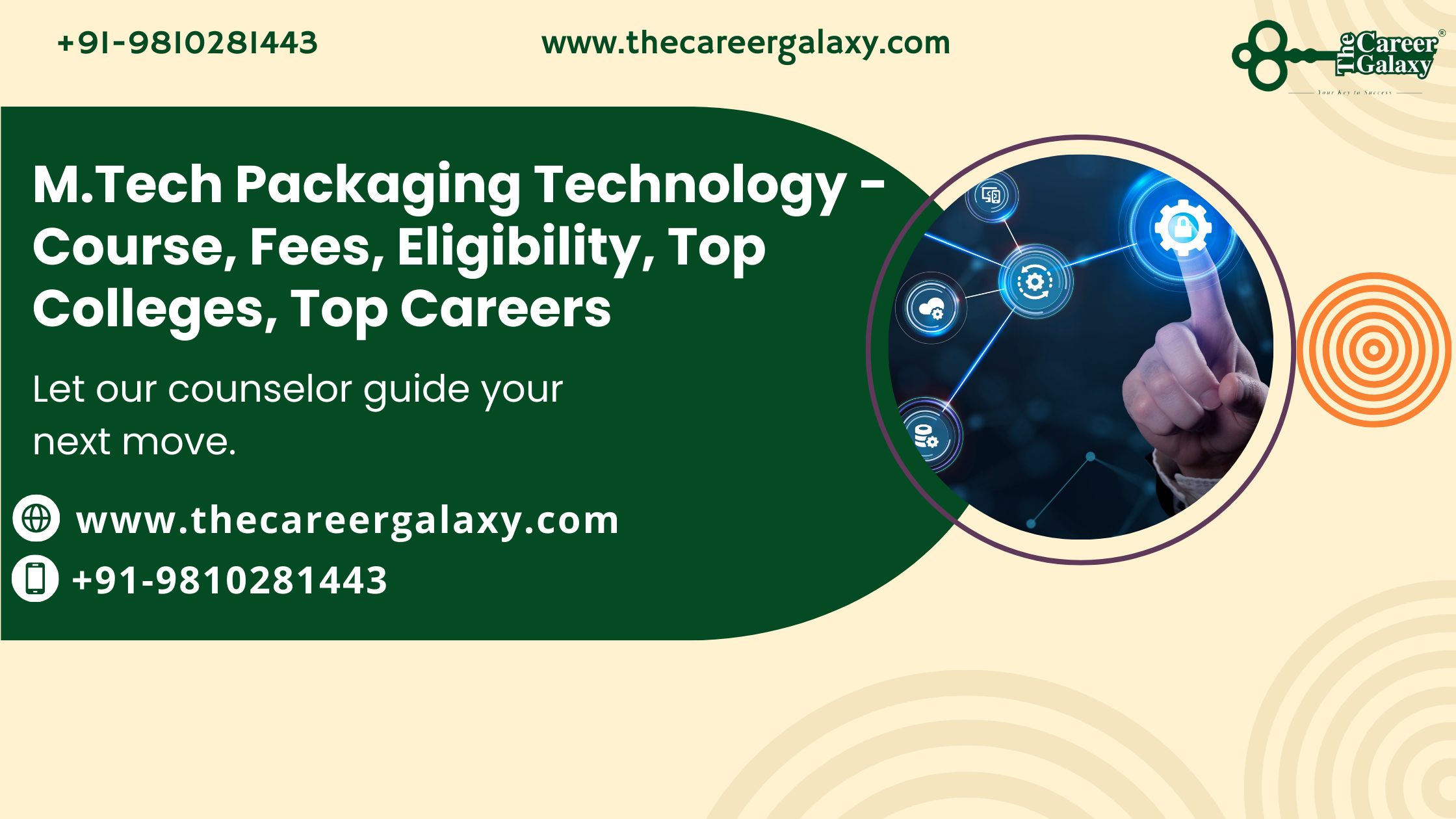 M.Tech Packaging Technology - Course, Fees, Eligibility, Top Colleges, Top Careers