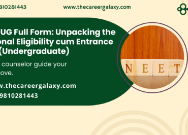 NEET UG Full Form: Unpacking the National Eligibility cum Entrance Test (Undergraduate)