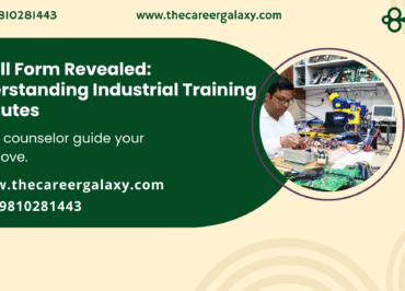 ITI Full Form Revealed: Understanding Industrial Training Institutes