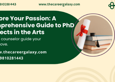 Explore Your Passion: A Comprehensive Guide to PhD Subjects in the Arts