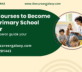 List of Courses to Become a Pre-Primary School Teacher
