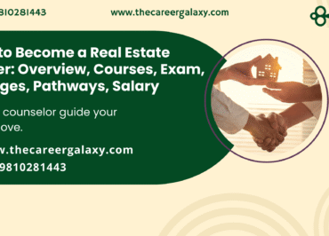 How to Become a Real Estate Broker: Overview, Courses, Exam, Colleges, Pathways, Salary
