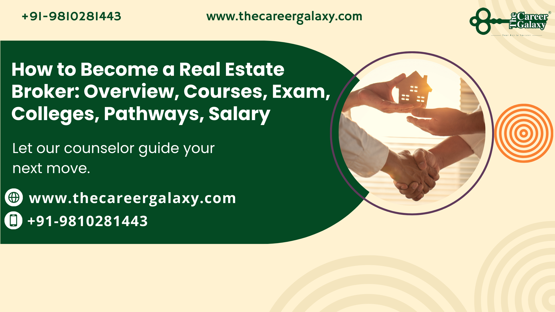 How to Become a Real Estate Broker: Overview, Courses, Exam, Colleges, Pathways, Salary
