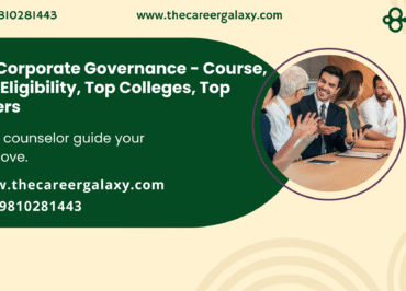 MBA Corporate Governance - Course, Fees, Eligibility, Top Colleges, Top Careers