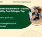 MBA Corporate Governance - Course, Fees, Eligibility, Top Colleges, Top Careers