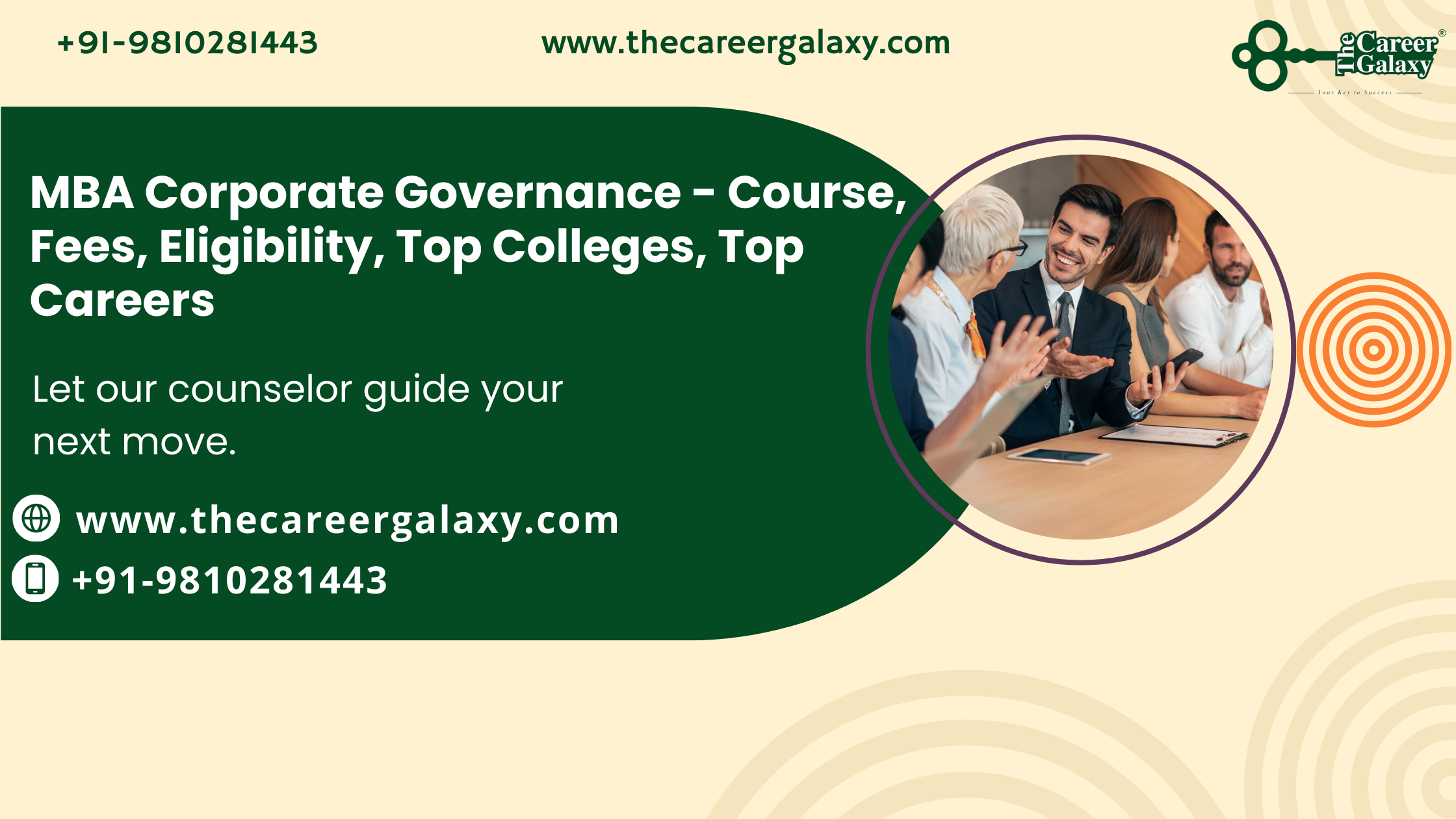 MBA Corporate Governance - Course, Fees, Eligibility, Top Colleges, Top Careers