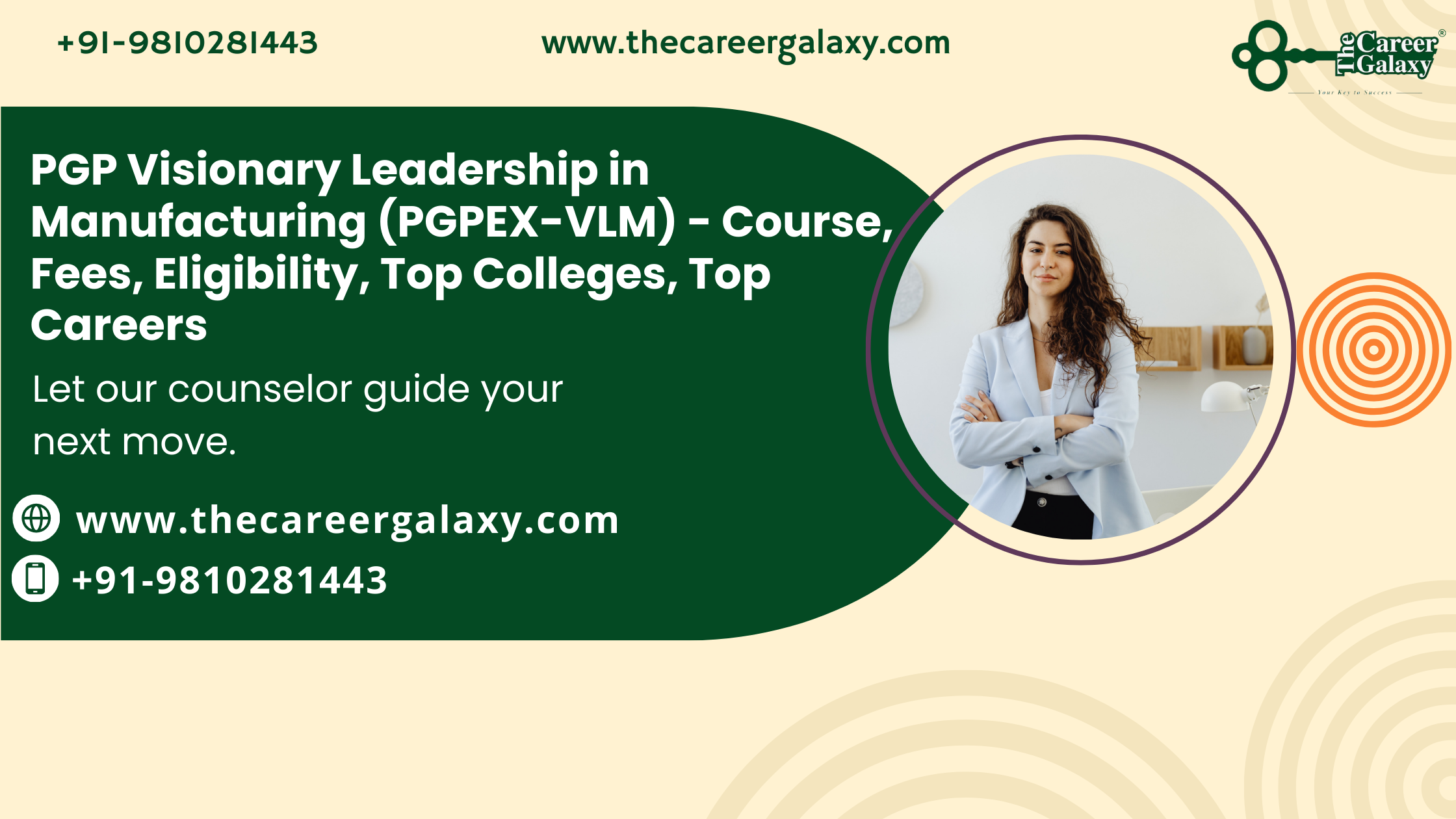 PGP Visionary Leadership in Manufacturing (PGPEX-VLM) – Course, Fees, Eligibility, Top Colleges, Top Careers