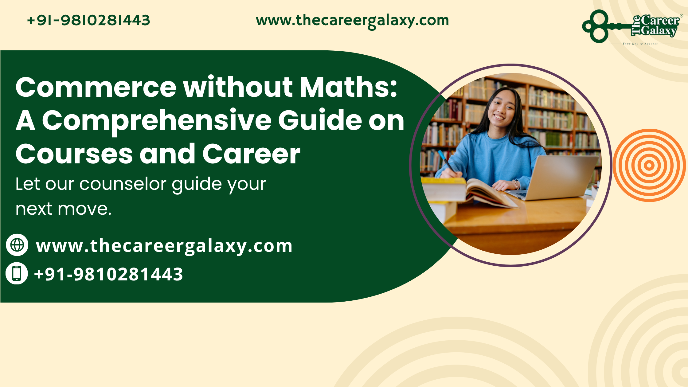 Commerce without Maths: A Comprehensive Guide on Courses and Career