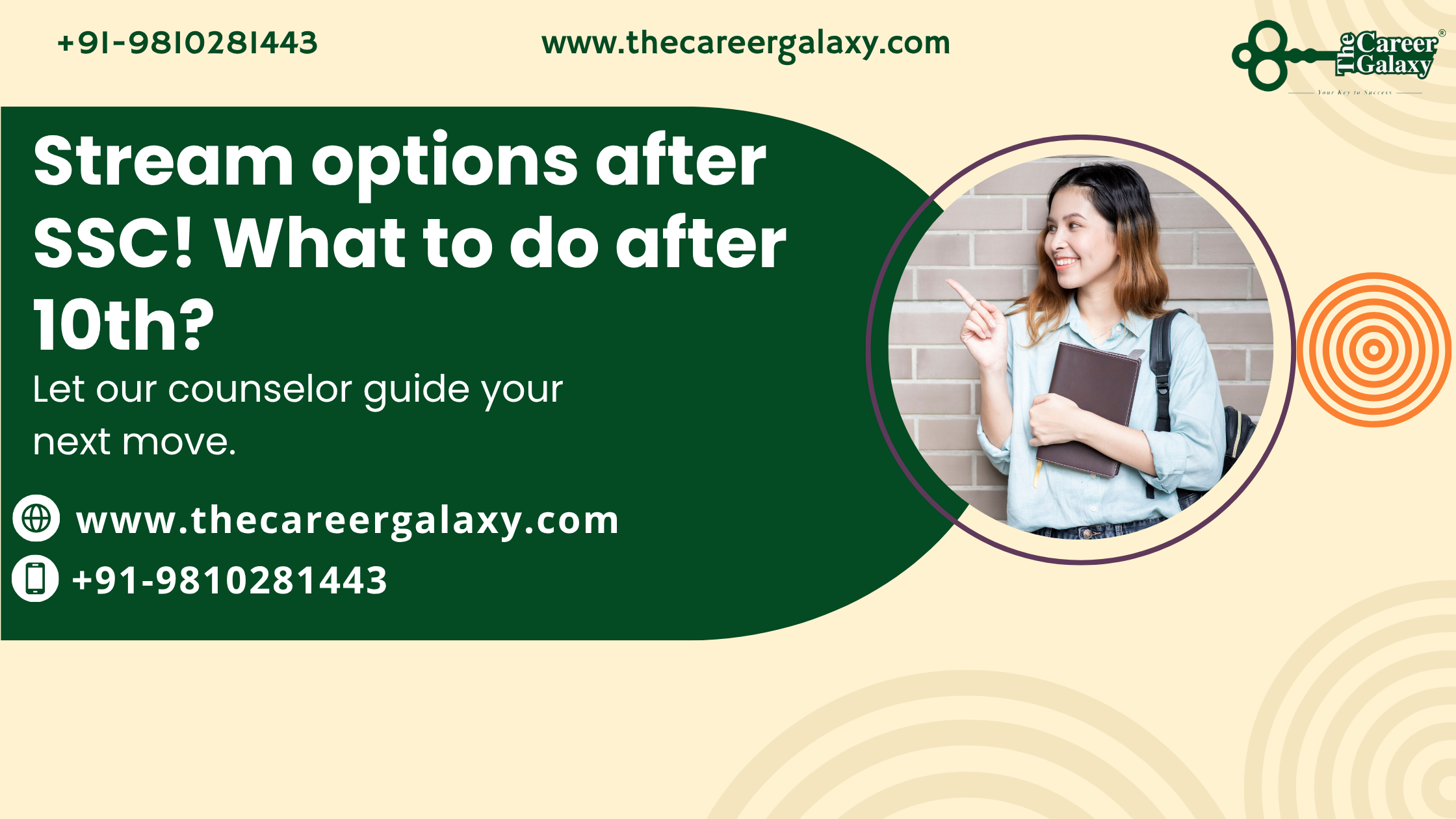 Stream options after SSC ! What to do after 10th?