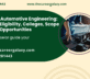 Career in Automotive Engineering: Courses, Eligibility, Colleges, Scope & Career Opportunities
