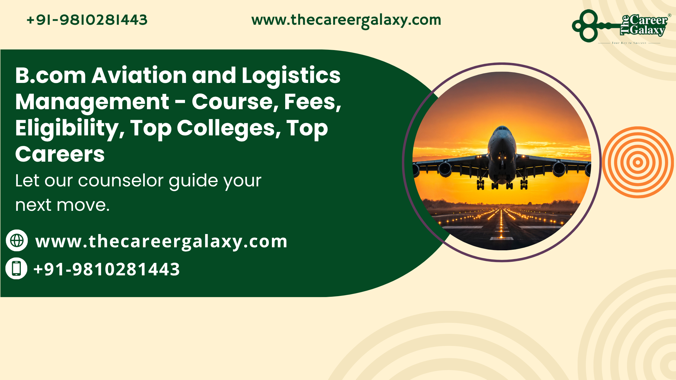 B.com Aviation and Logistics Management – Course, Fees, Eligibility, Top Colleges, Top Careers