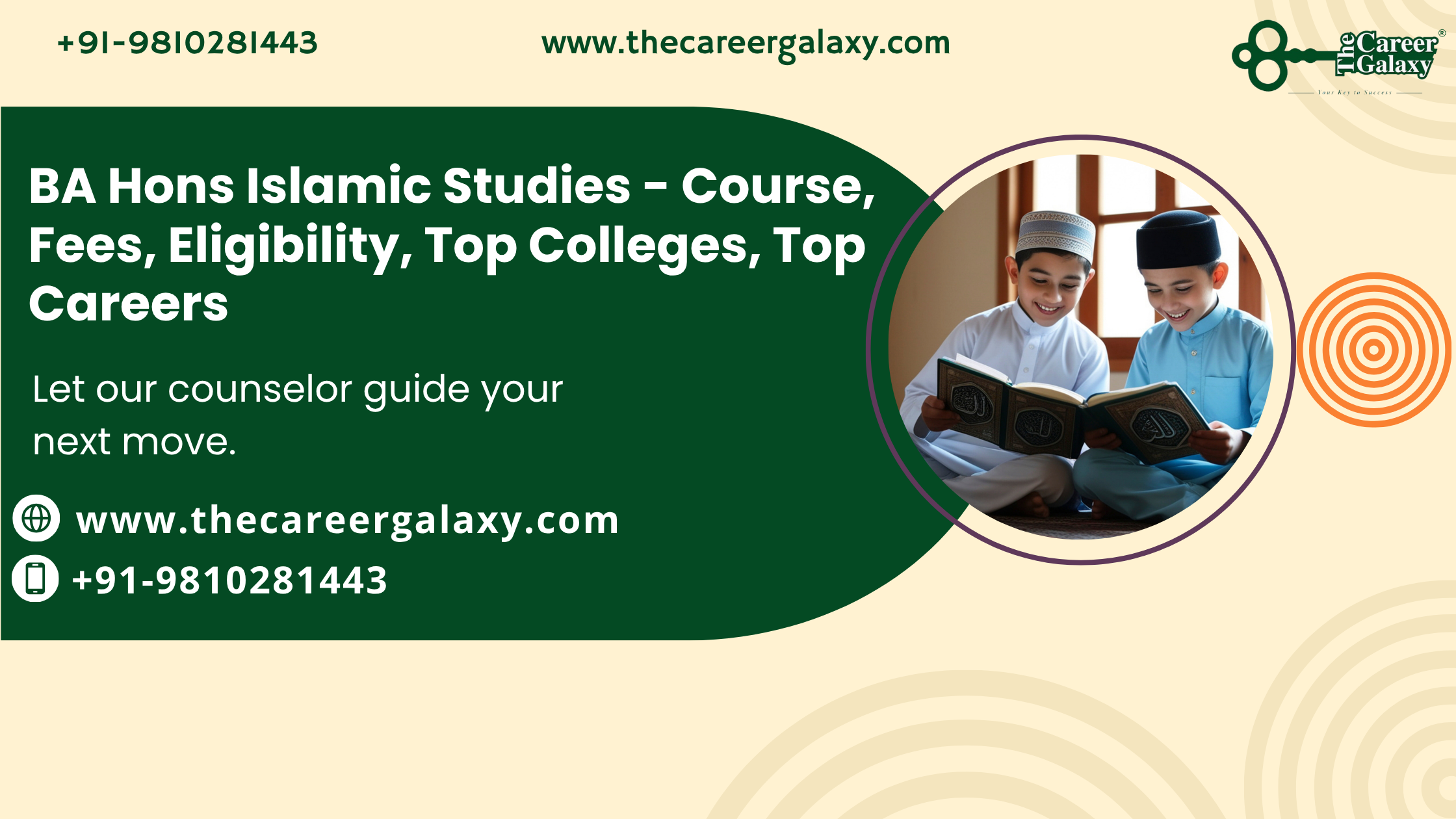 BA Hons Islamic Studies – Course, Fees, Eligibility, Top Colleges, Top Careers