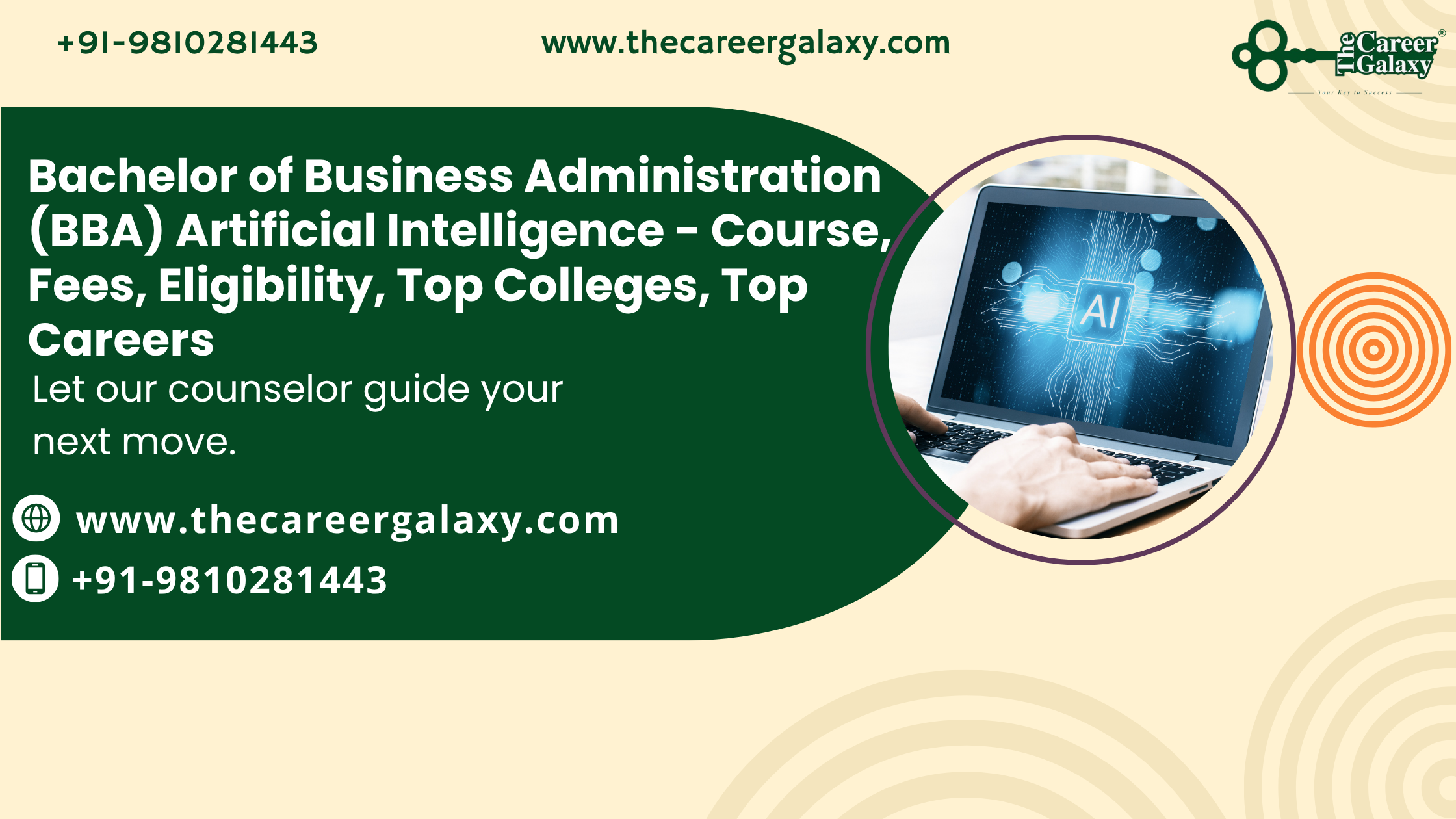 Bachelor of Business Administration (BBA) Artificial Intelligence – Course, Fees, Eligibility, Top Colleges, Top Careers