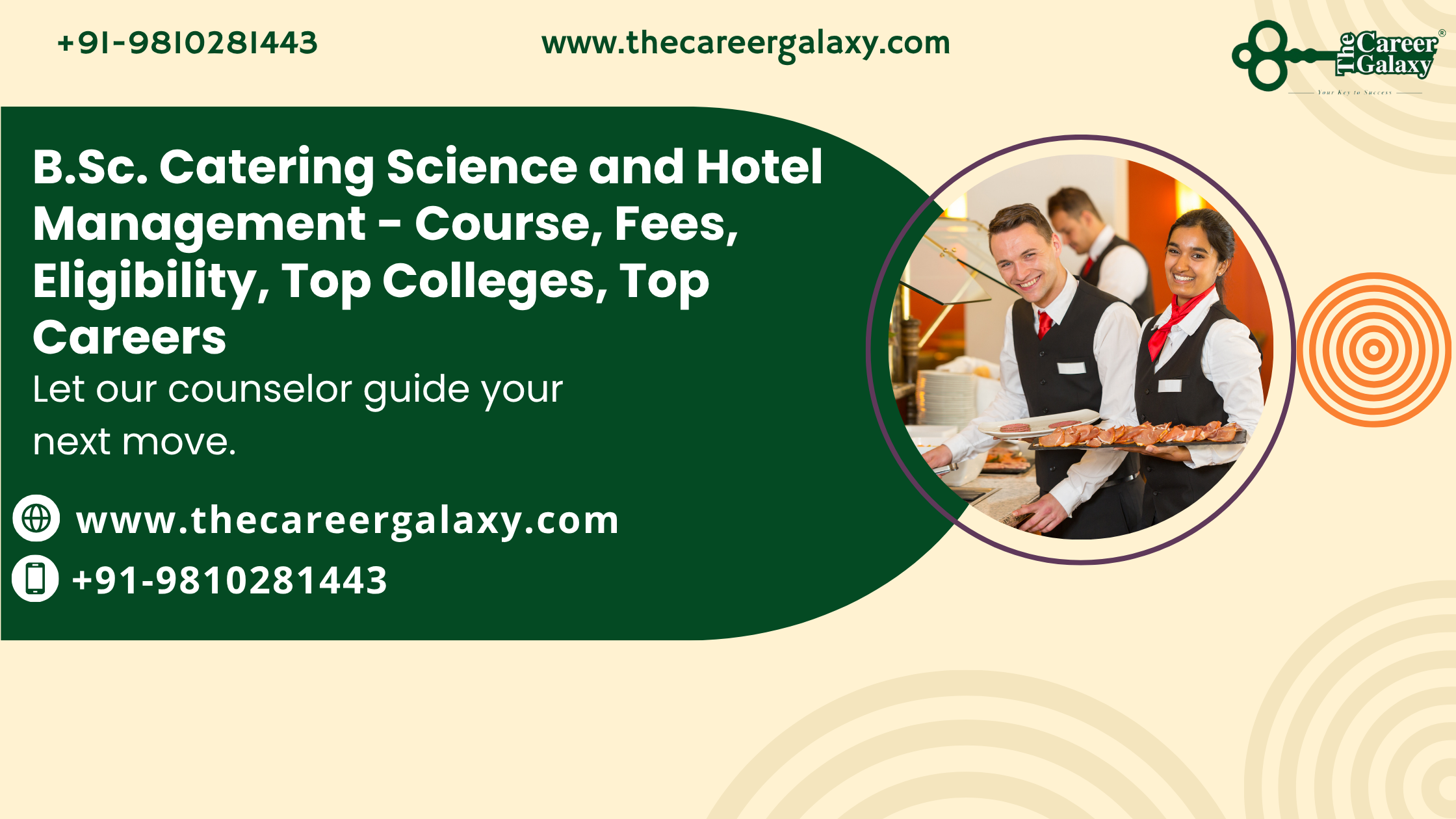 B.Sc. Catering Science and Hotel Management – Course, Fees, Eligibility, Top Colleges, Top Careers