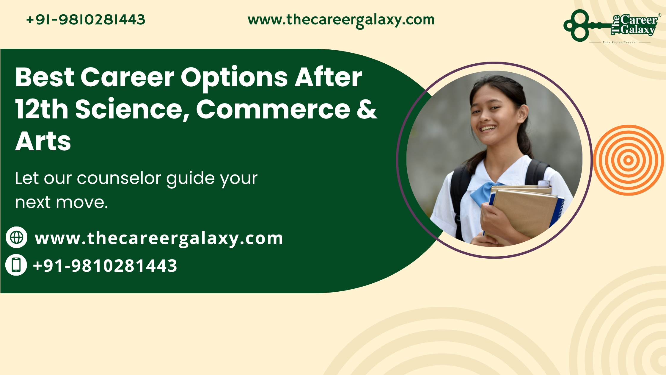 Best Career Options After 12th Science, Commerce & Arts