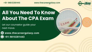 All You Need To Know About The CPA Exam