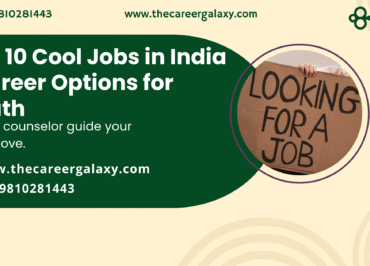 Top 10 Cool Jobs in India | Career Options for Youth