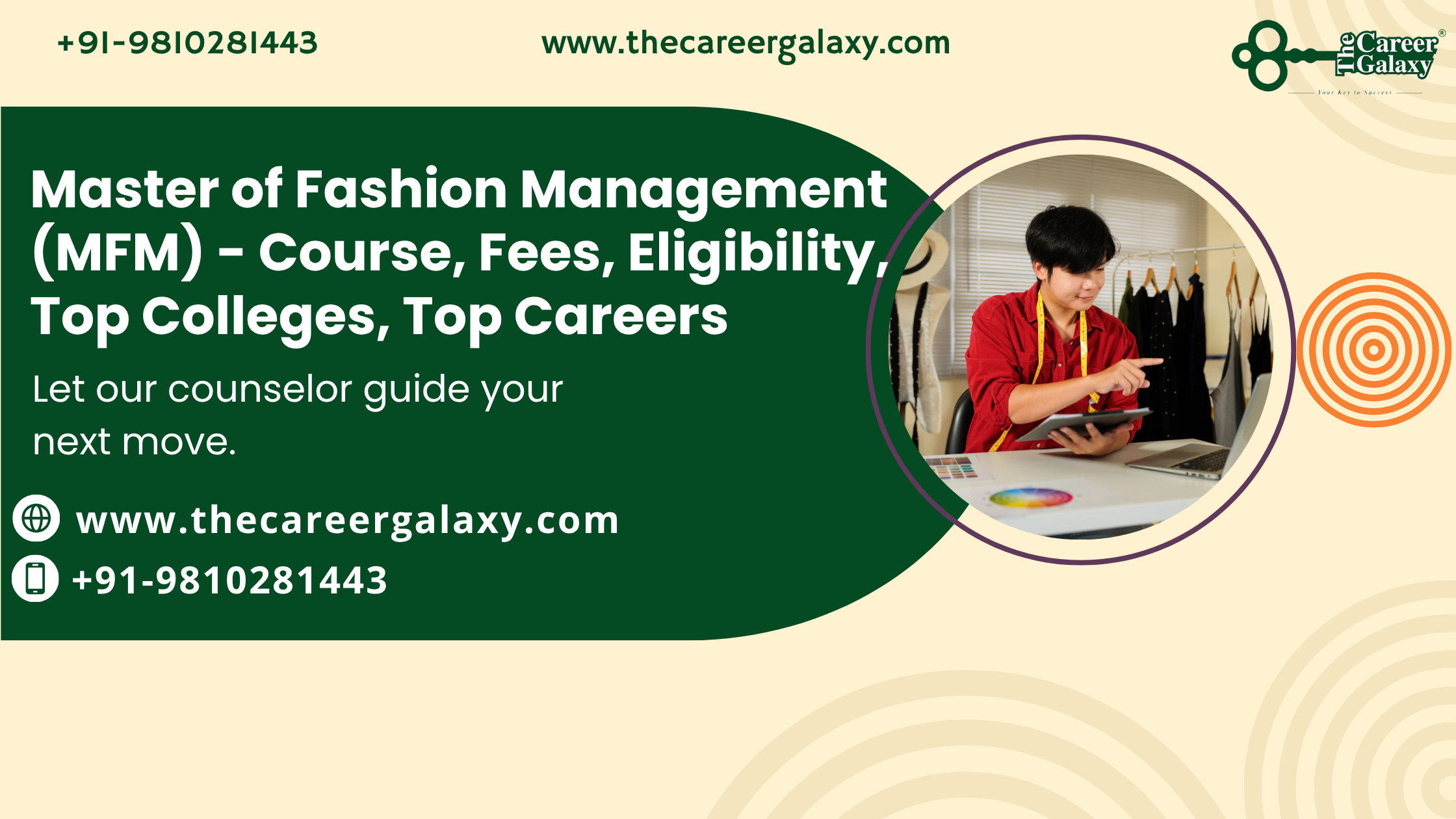 Master of Fashion Management (MFM) - Course, Fees, Eligibility, Top Colleges, Top Careers