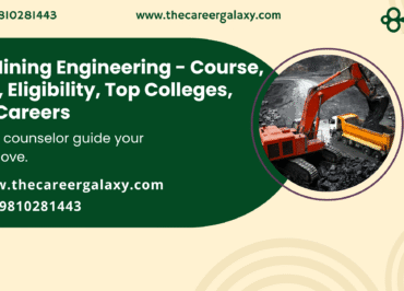 B.E Mining Engineering - Course, Fees, Eligibility, Top Colleges, Top Careers