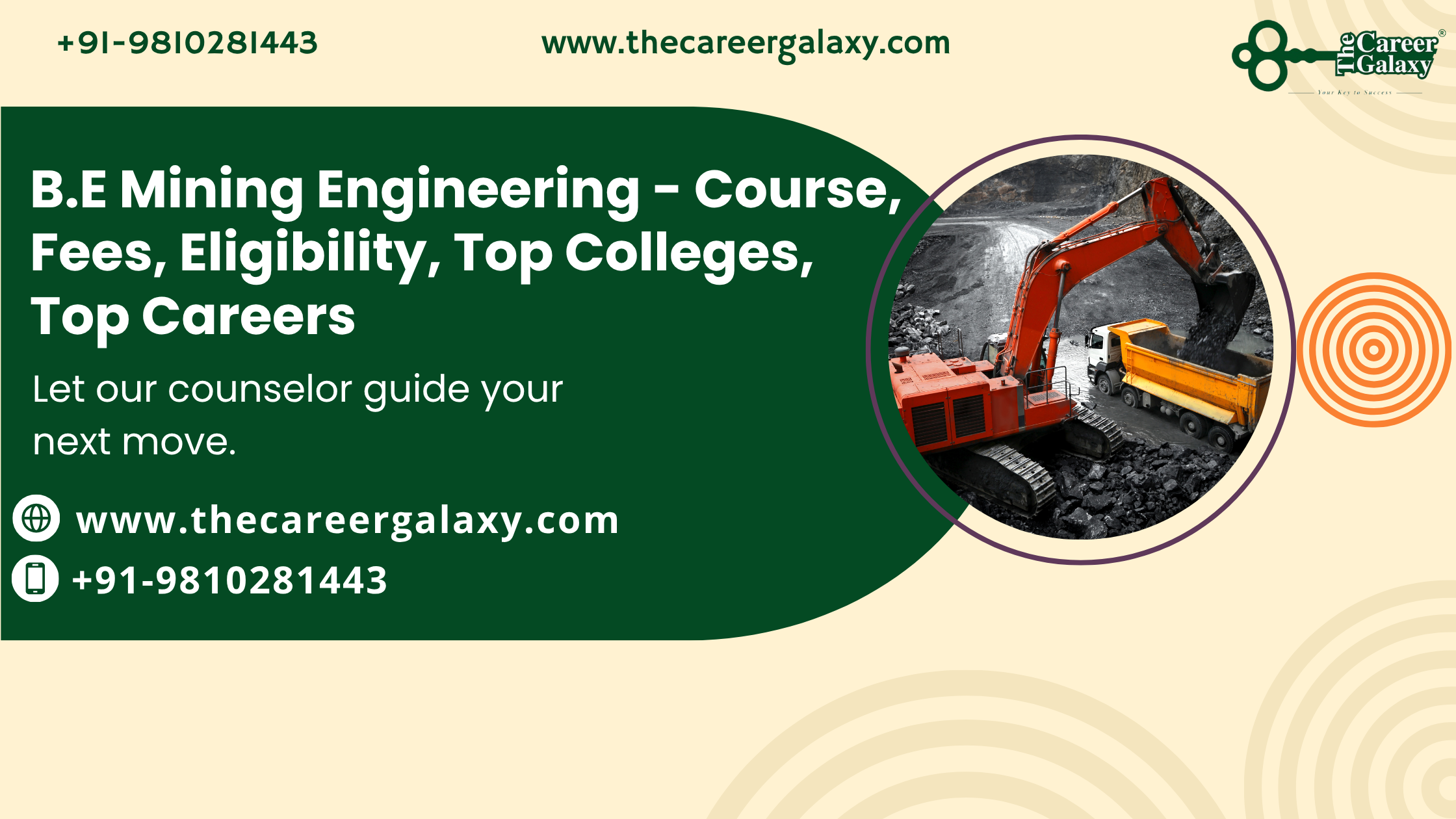 B.E Mining Engineering - Course, Fees, Eligibility, Top Colleges, Top Careers