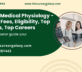 M.Sc. in Medical Physiology - Course, Fees, Eligibility, Top Colleges, Top Careers