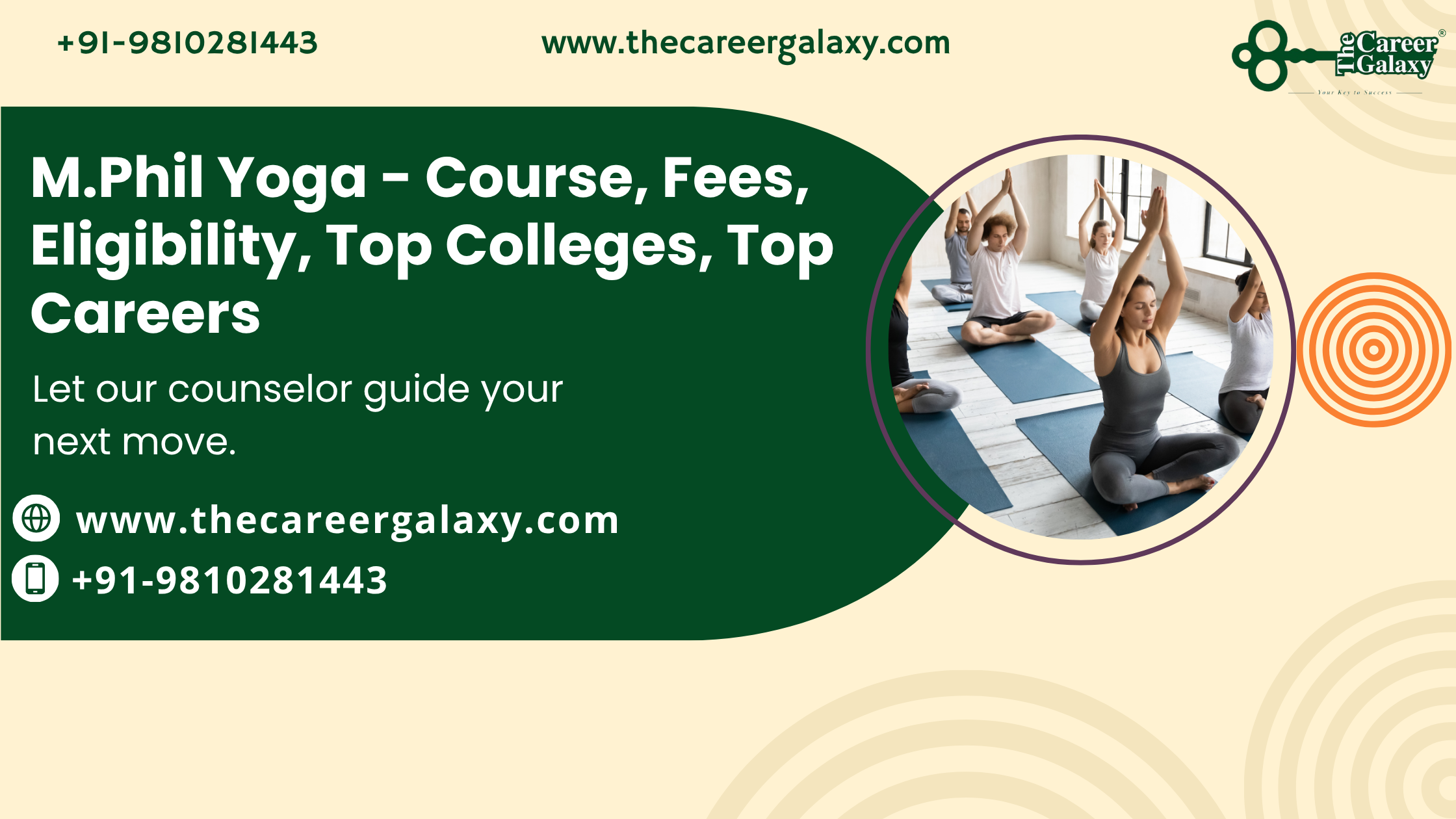 M.Phil Yoga – Course, Fees, Eligibility, Top Colleges, Top Careers