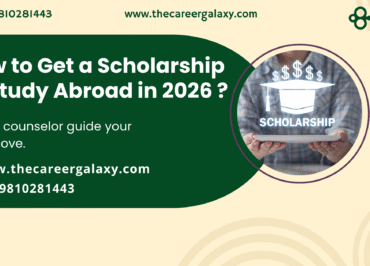 How to Get a Scholarship to Study Abroad in 2026?