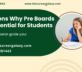 7 Reasons Why Pre Boards Are Essential for Students