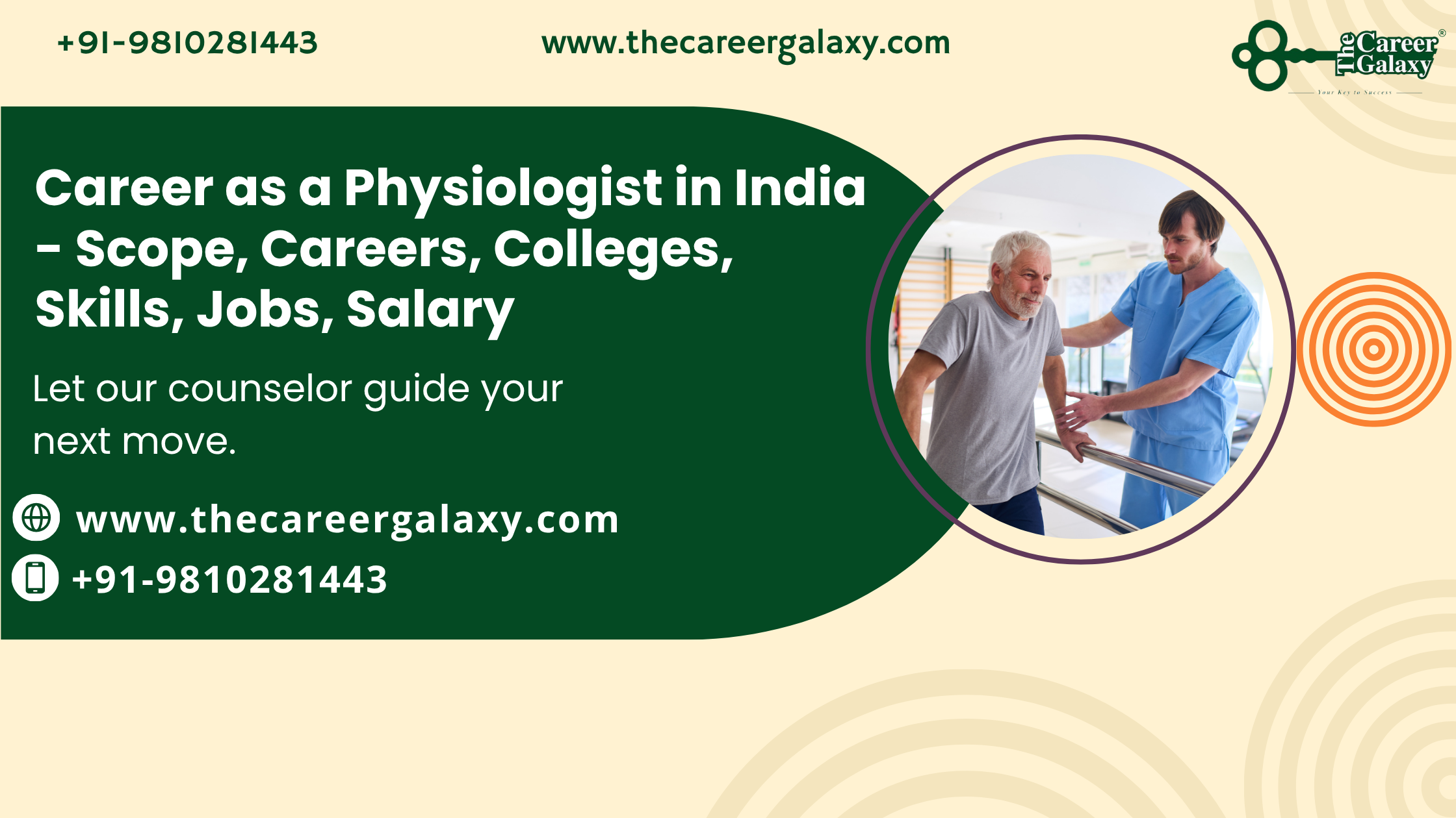 Career as a Physiologist in India – Scope, Careers, Colleges, Skills, Jobs, Salary