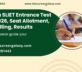 All India SLIET Entrance Test (SET) 2026, Seat Allotment, Counselling, Results