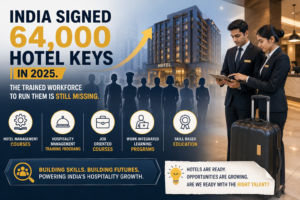 hotel management courses